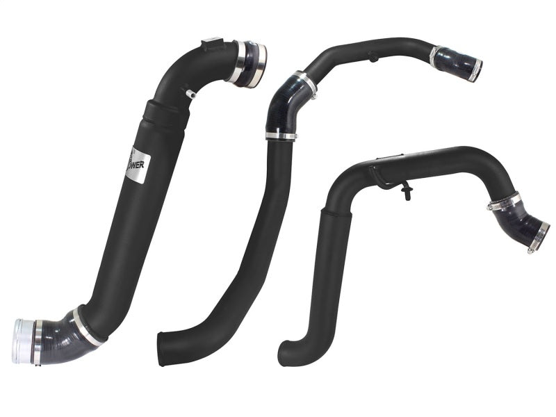 aFe Bladerunner Intercooler w/ Tubes 2015 Ford F-150 V6 Ecoboost 3.5L (tt) - 46-20212-B