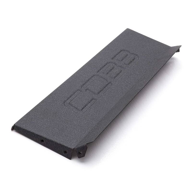 Cobb 15-21 Subaru WRX Top Mount Intercooler - Black (Requires COBB Charge Pipe) - B42405-BK