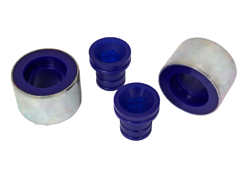 SuperPro - Front Control Arm Lower-Inner Rear Bushing Kit - SPF3271-80K for 2007-2016 Volkswagen Eos - front view