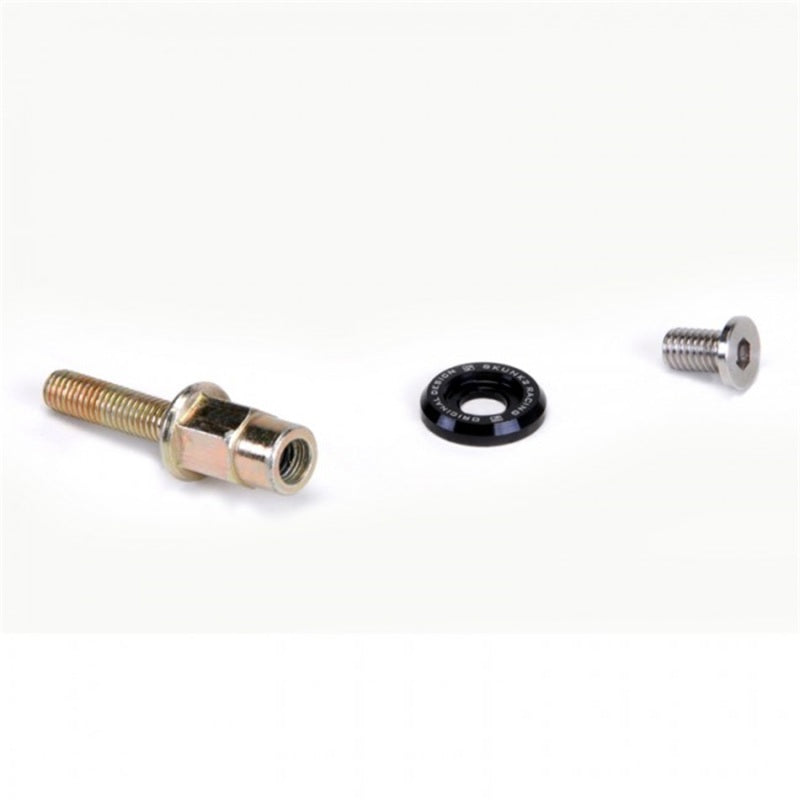Skunk2 Honda/Acura K-Series (All Models) Black Anodized Low-Profile Valve Cover Hardware - 649-05-0125