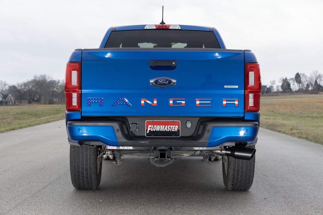 Flowmaster Flow FX Cat-Back Exhaust System 717909