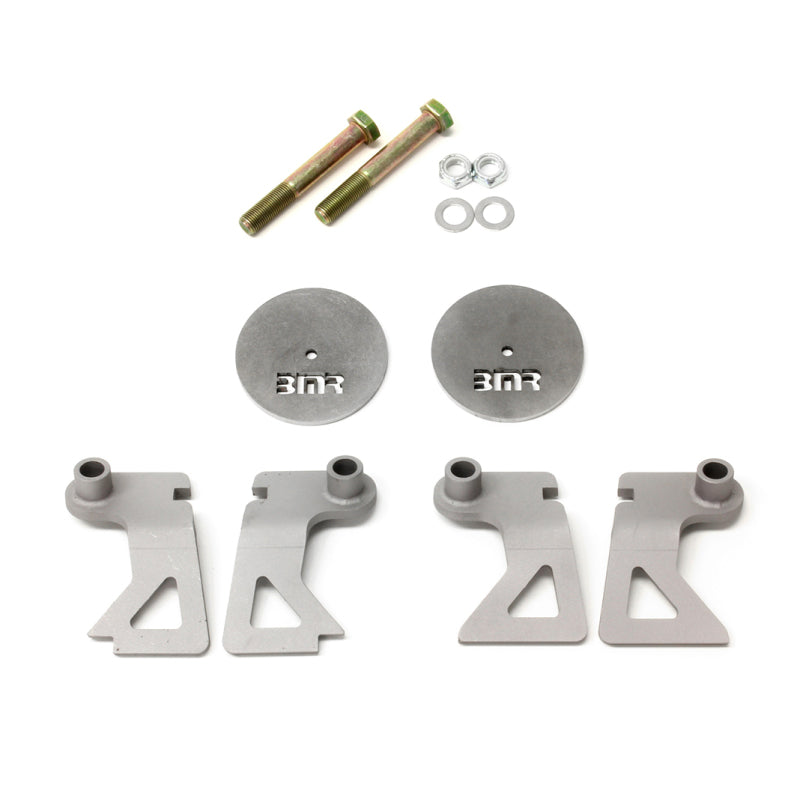 BMR 67-69 1st Gen F-Body Front Coilover Conversion Kit - Bare - CCK001 by BMR Suspension