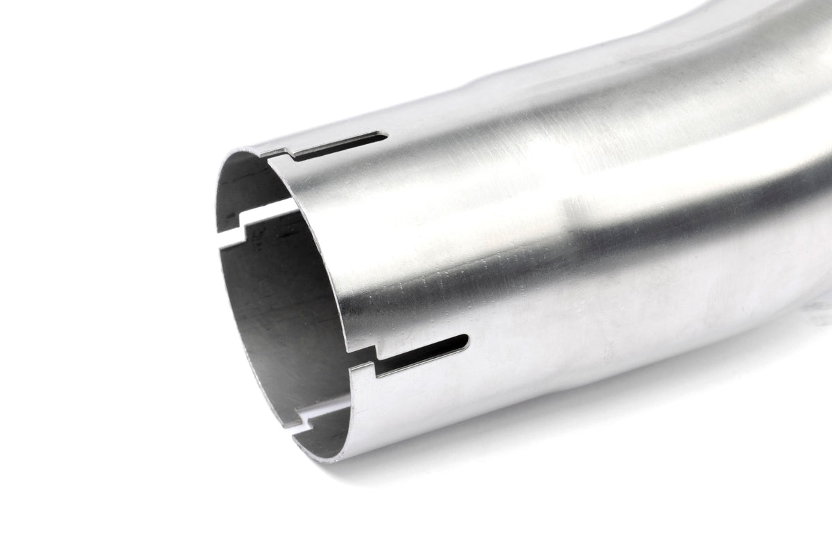 Dinan - High Flow Middle Exhaust - 2023-2026 BMW M2 - D660-0101