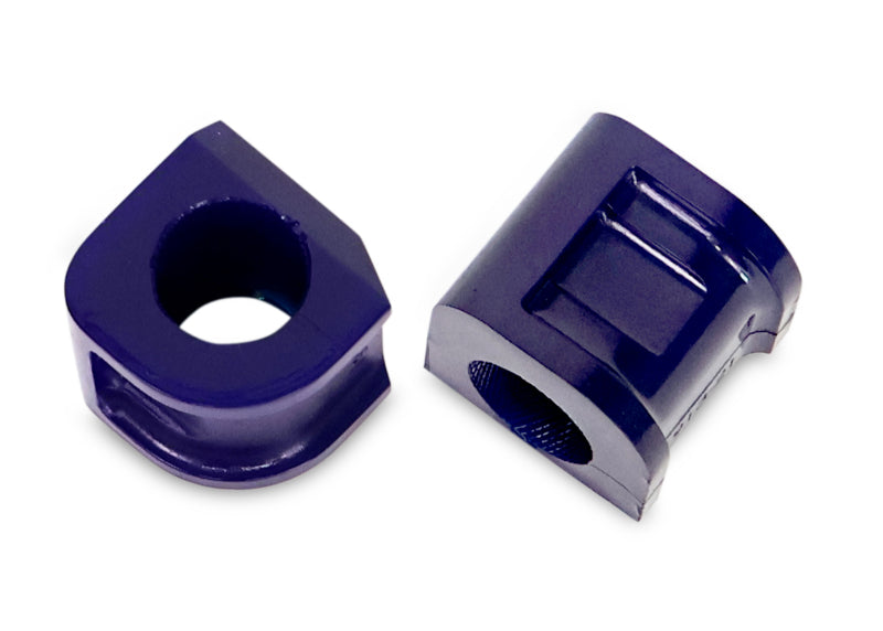 SuperPro 1985 Volkswagen Golf GTI Front 21mm Sway Bar Mount Bushing Kit - SPF1913-21K