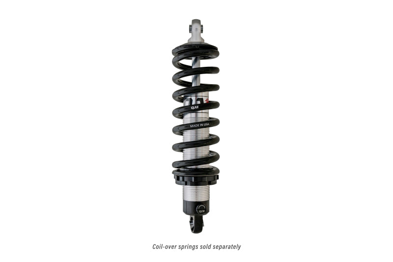 QA1 Proma Star Series Coil-Over Shock Absorber - Single Adj. - Bearing Mount - 9.5in/12.75in - Alum - DS303