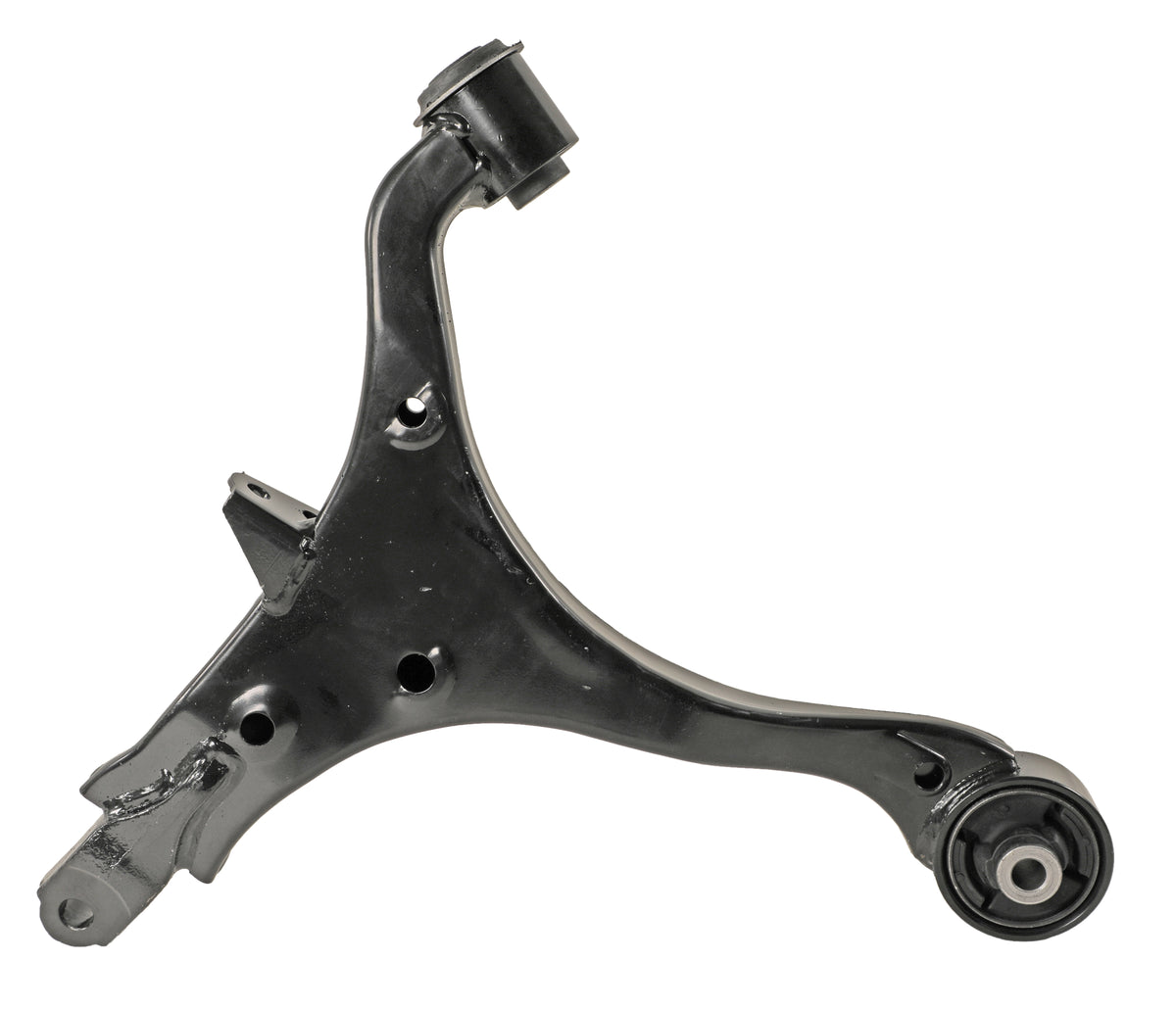 MOOG 02-04 Honda CR-V Front Left Lower Control Arm - RK640400 - front view