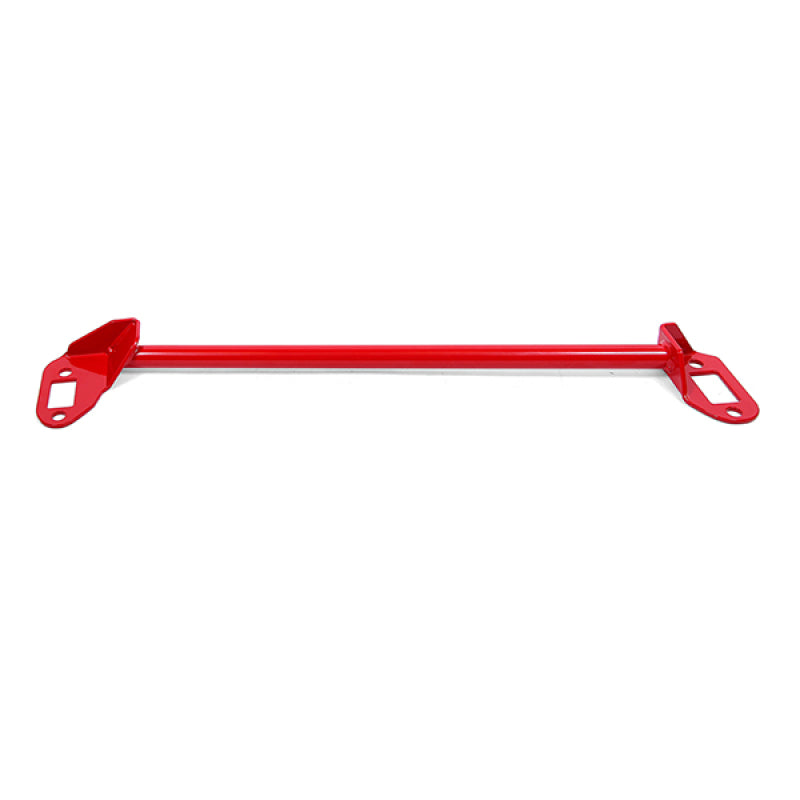 BMR 85-92 3rd Gen F-Body Chassis Steering Brace - Red - CB002R by BMR Suspension