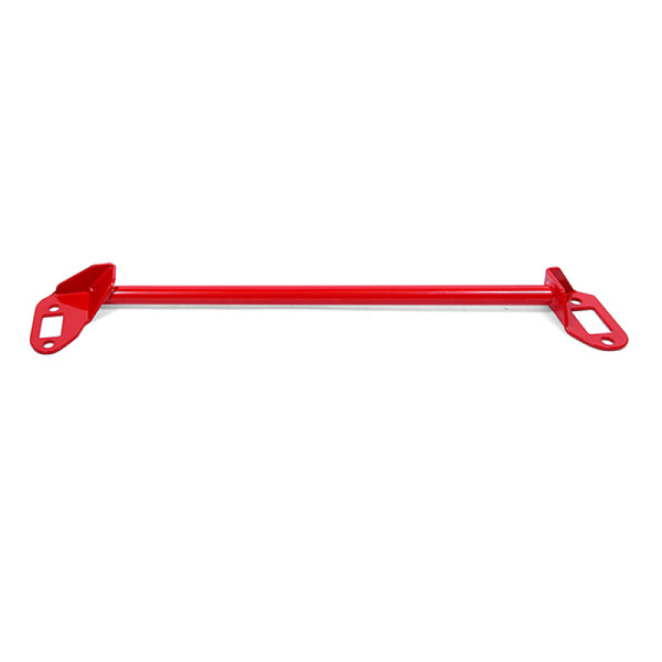 BMR 85-92 3rd Gen F-Body Chassis Steering Brace - Red - CB002R by BMR Suspension