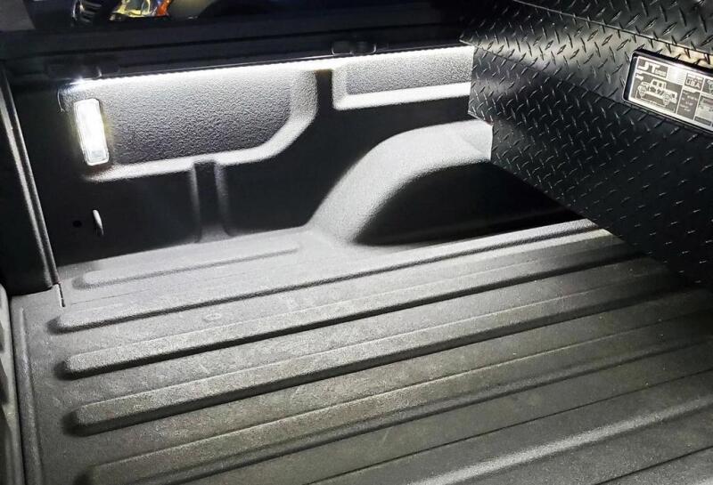 Oracle Truck Bed LED Cargo Light 60in Pair w/ Switch - White SEE WARRANTY - 3826-504