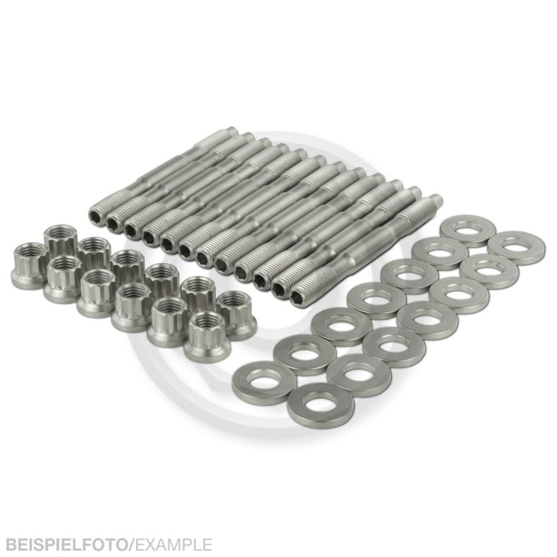 Wagner Tuning Audi RS4 B5 Pro-Series 18.8 Cylinder Head Stud Set - P101011610 by Wagner Tuning