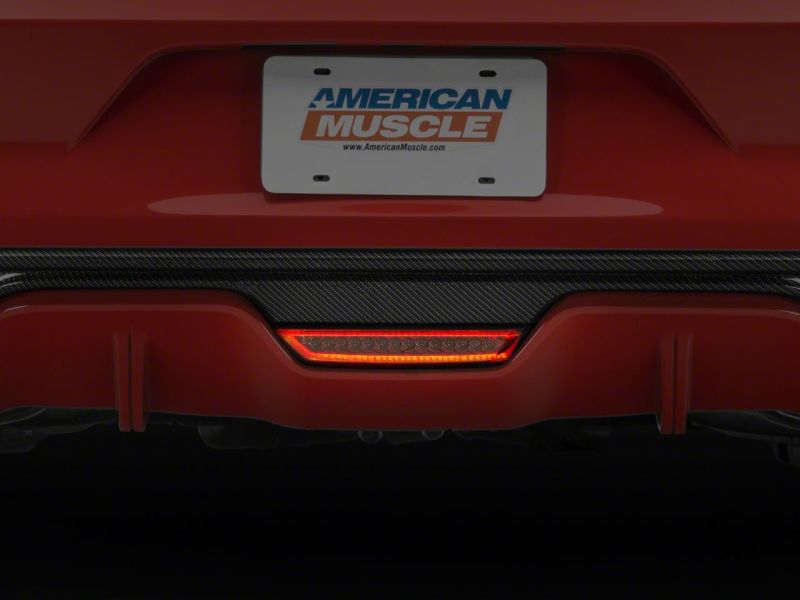 Raxiom 15-17 Ford Mustang Axial Series LED Reverse Light- Smoked - 398334