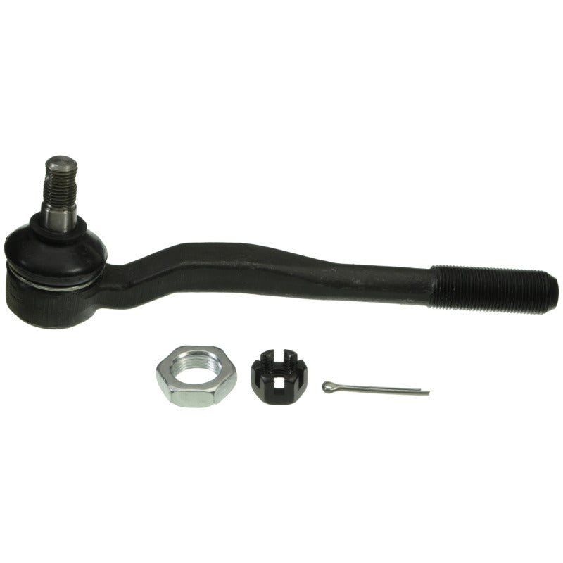 MOOG 96-02 Toyota 4Runner Front Left Outer / Left Outer Tie Rod End - ES3548 - front view