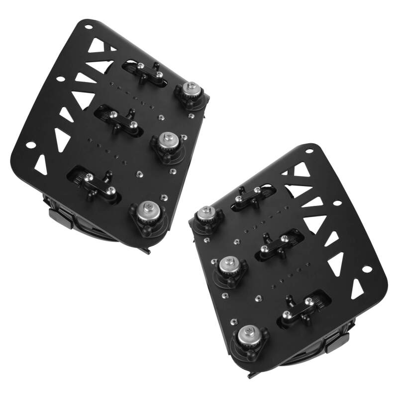 Oracle Lighting 21-24 Ford Bronco Off Road Laser and LED Fog Light Kit for Steel Bumper SEE WARRANTY - 5928-LZZ-001