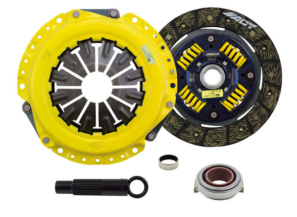 ACT 2002 Acura RSX XT/Perf Street Sprung Clutch Kit - AR1-XTSS for 2002-2011 Honda Civic