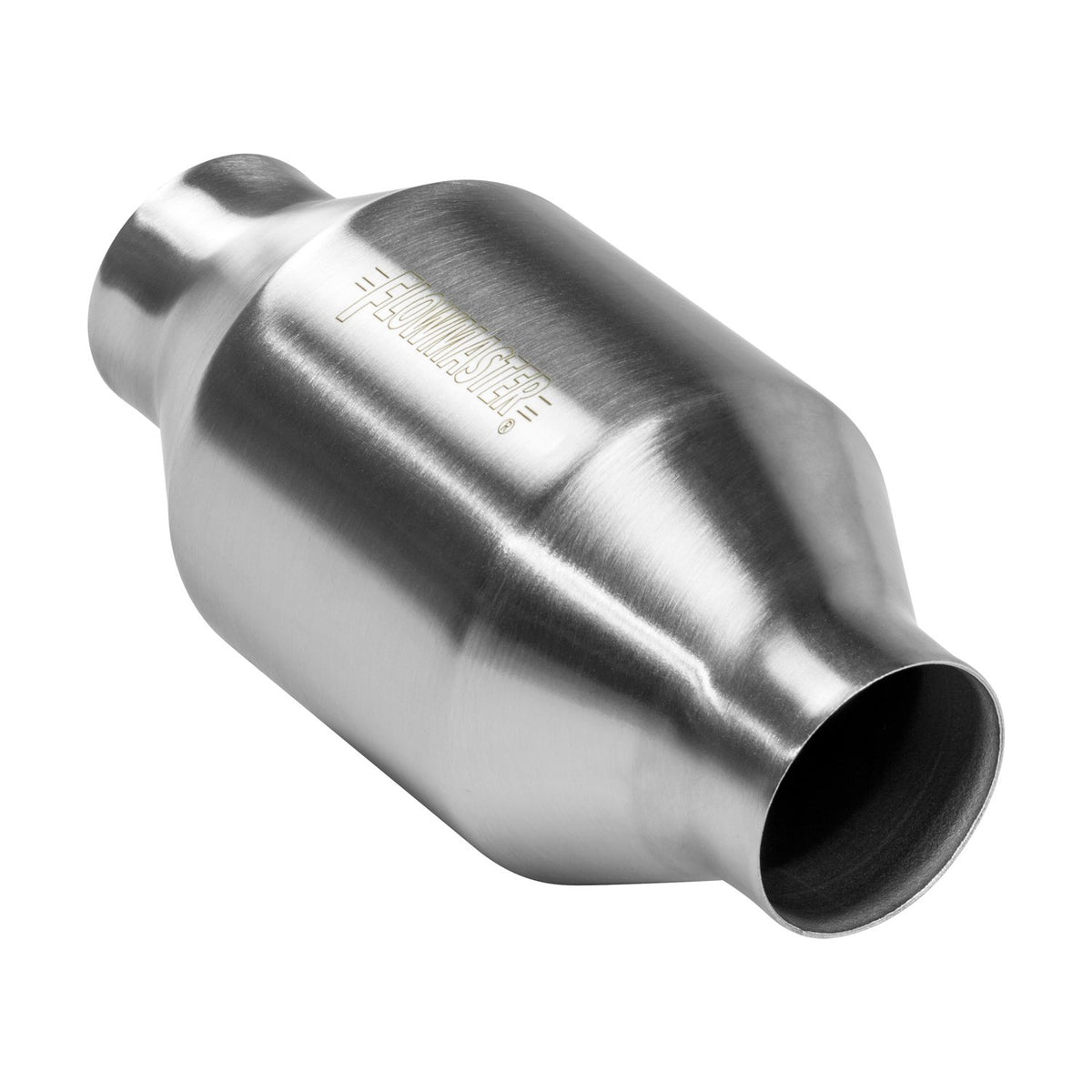 Flowmaster Catalytic Converter-Universal-200 Series-2.00 in Inlet/Outlet-49 State 2000120