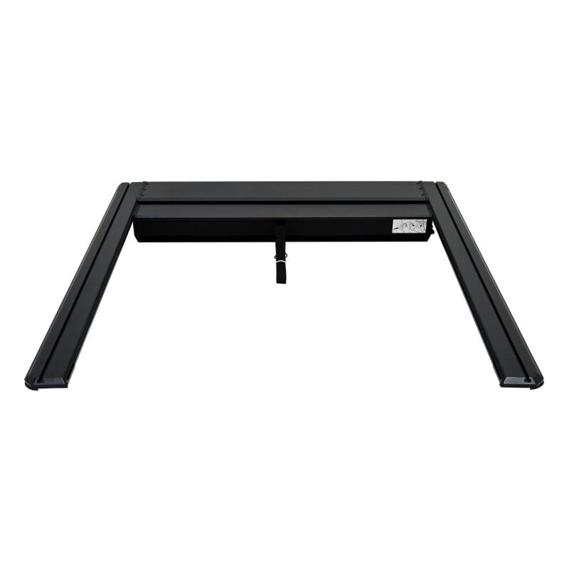 Westin 24-26 Toyota Tacoma 5ft Bed Manual Retractable Tonneau Cover - Black - 19-62785