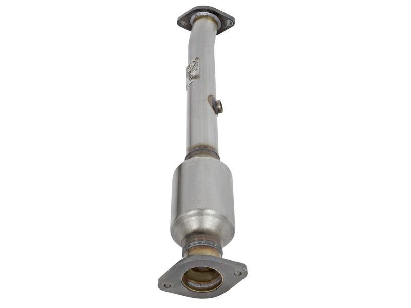 aFe Power Direct Fit Catalytic Converter Replacements Rear Left Side 05-11 Nissan Xterra V6 4.0L - 47-46103