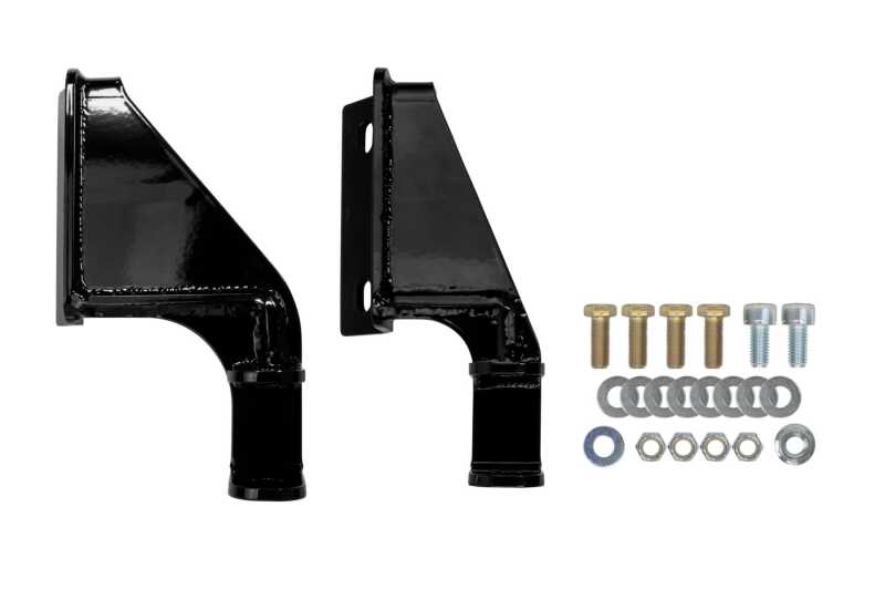 UMI Performance 15-24 Ford F-150 Shock Relocation Kit - 6564 for 2015-2024 Ford F 150 - front view