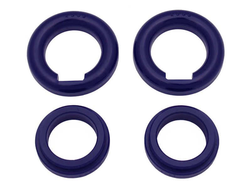 SuperPro MK4 Toyota Supra Rear Forward Subframe Insert Bushings - SPF2553K