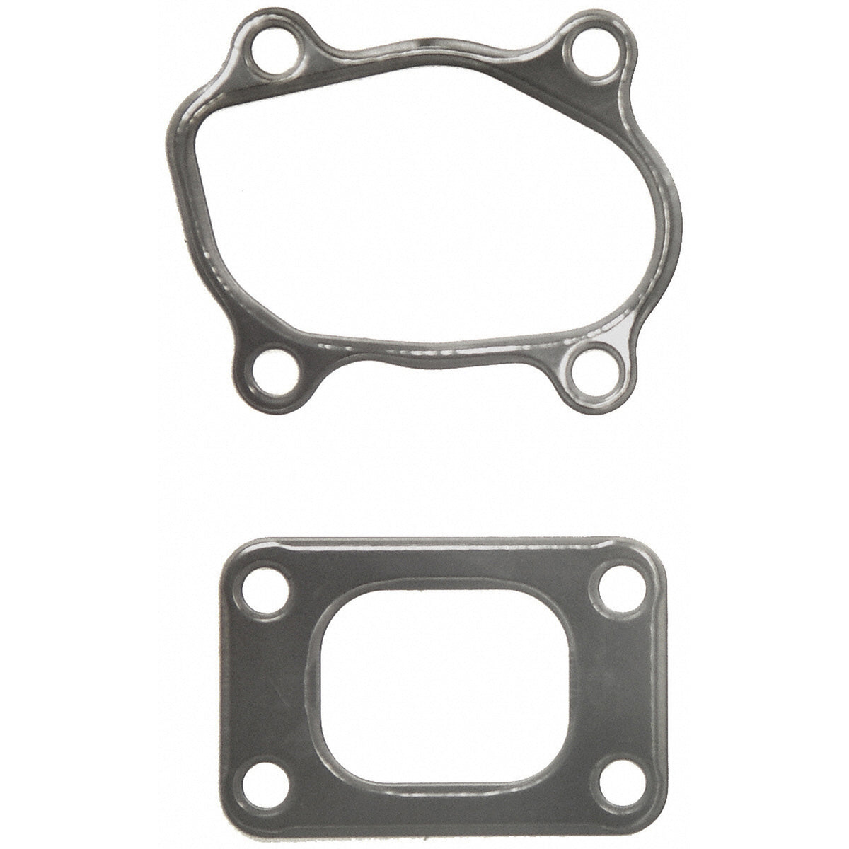 Fel-Pro Nissan 200SX ES 72716 Turbocharger Mounting Gasket Set - ES72716 for 1984-1986 Nissan 200SX - front view