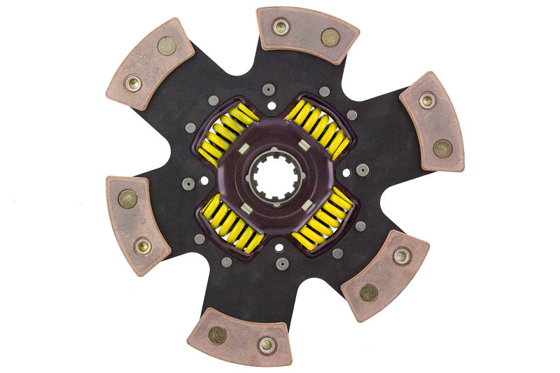 ACT 1970 Buick Skylark 6 Pad Sprung Race Disc - 6280302