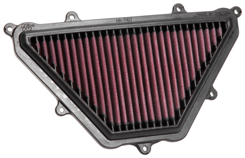 K&amp;N 17-18 Honda X-ADV 745 Replacement Drop In Air Filter - HA-7417
