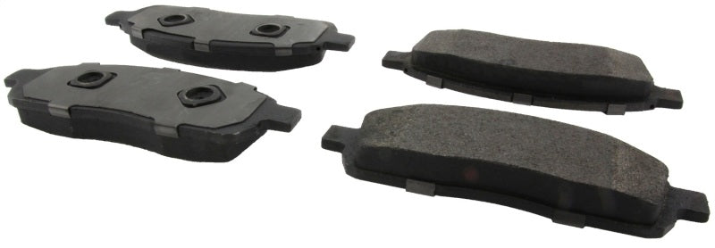 Centric OE Grade Front Brake Kit (2 Wheel) - 908.65044