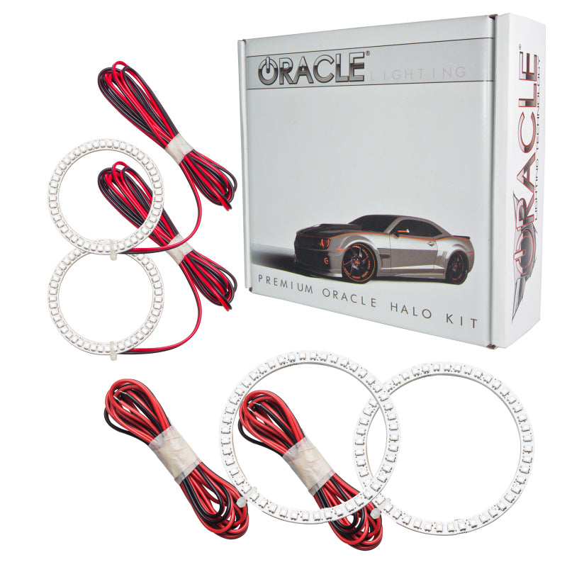 Oracle Nissan 370 Z 09-20 LED Dual Halo Kit - White SEE WARRANTY - 2380-001