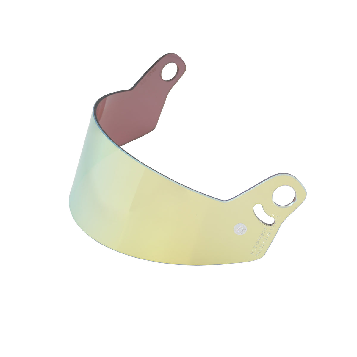 Stilo - VENTI WRX SHORT VISOR IRIDIUM YELLO DARK