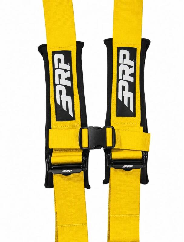 PRP 4.3 Harness Latch and Link- Yellow - SBH4.3Y
