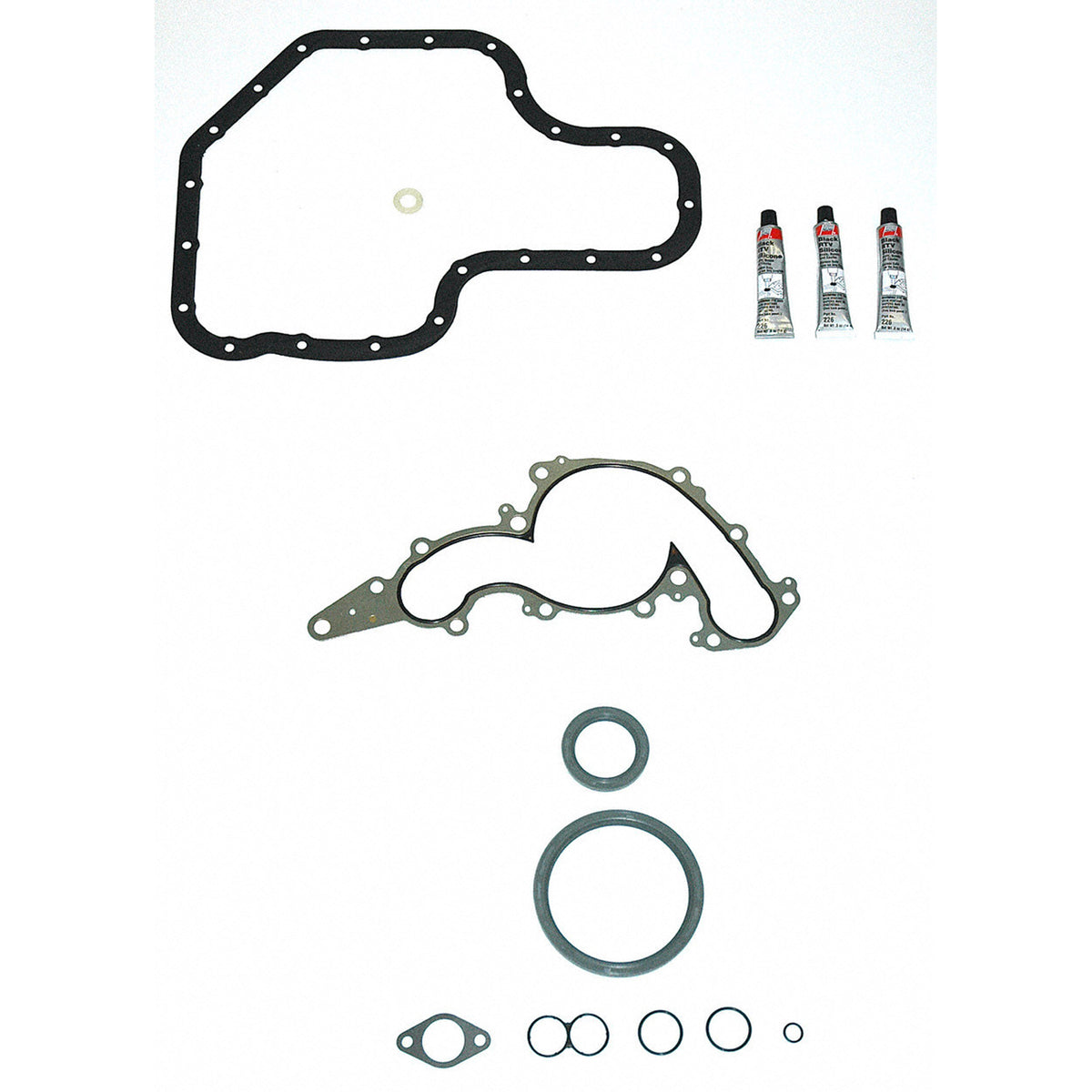 Fel-Pro Toyota Land Cruiser CS 26226 Engine Conversion Gasket Set - CS26226 for 1998-2007 Lexus LX - front view