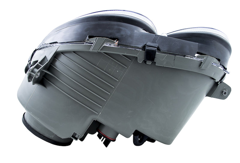 Hella 2003-2006 Mercedes-Benz C55 CLK55 AMG Halogen Headlight Assembly - 007988361