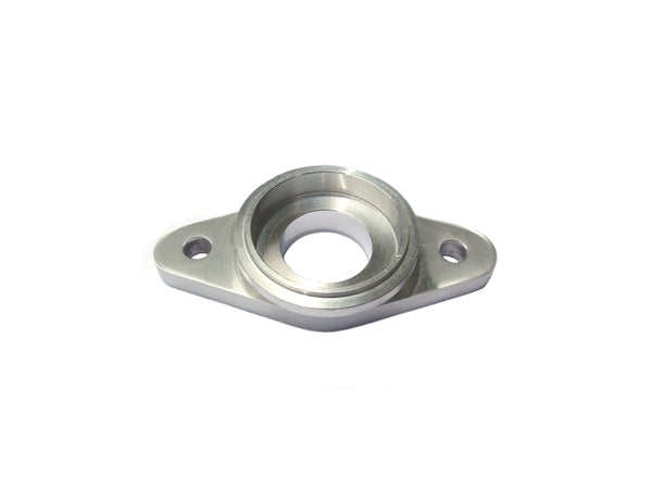 Torque Solution Billet Stock to Tial Blowoff Valve Adapter: Mitsubishi Eclipse/Talon/Laser 1G 90-94 - TS-1G-TIAL for 1990-199