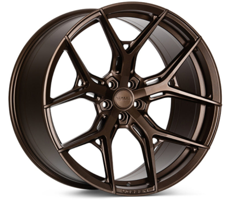 Vossen HF5 - 20x9 - ET32 - 5x112 - 57.1 - FLAT - SB - SATIN BRONZE - HF5-0M102