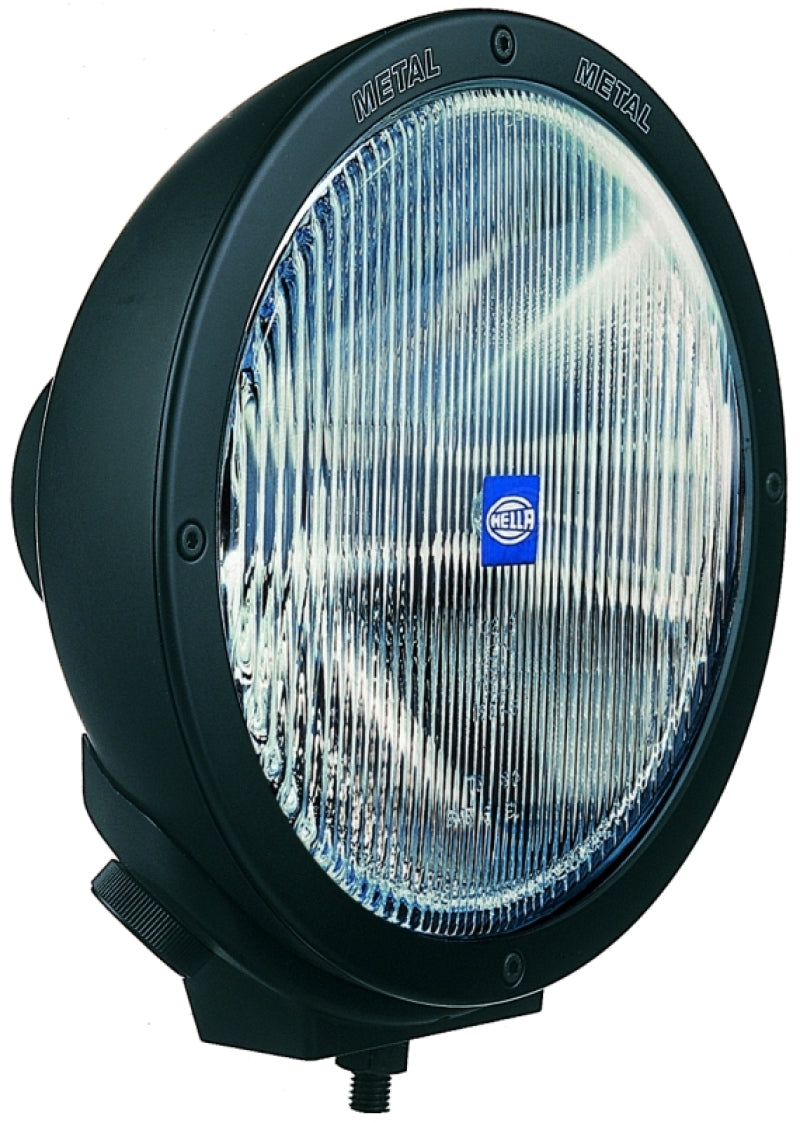 Hella Rallye 4000 series BlackEuro Beam 12V Halogen Lamp with Position Lamp - H12560031