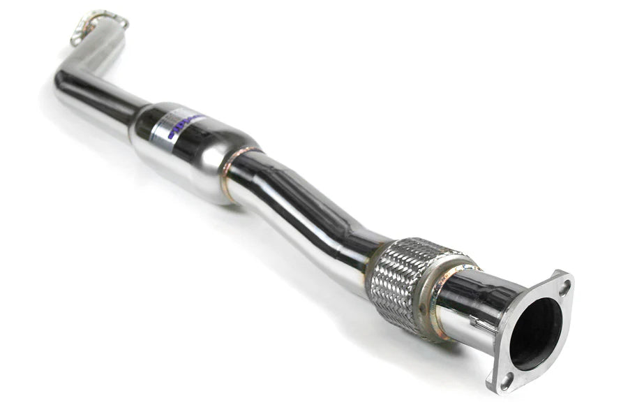 Invidia 10+ Legacy Dual Q300 Cat-back Exhaust
