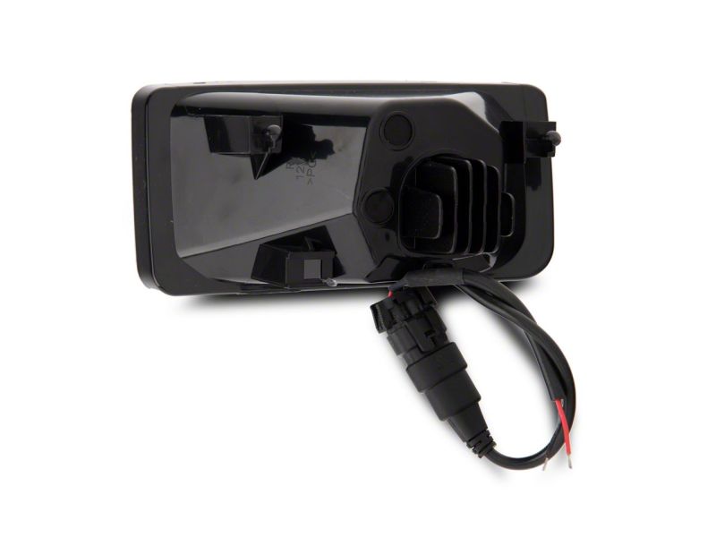 Raxiom 07-13 Chevrolet Silverado 1500 07-15 GMC Sierra 1500 Axial Series LED Fog Lights - S139169