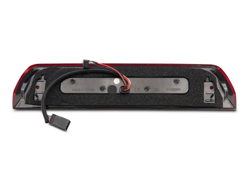 Raxiom 02-08 Dodge RAM 1500 03-09 Dodge RAM 2500/3500 Axial Series LED Third Brake Light- Red - R117631