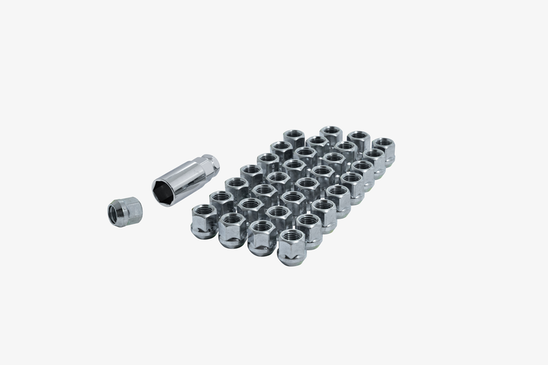 Gorilla Automotive - 8lug 14-2.0 3/4 Hex OE Wik All Zinc - K8LO19-14200GR