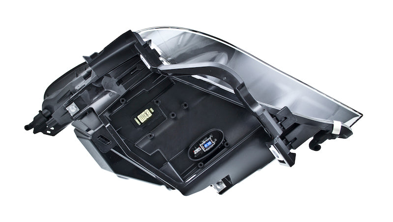 Hella 2005-2007 BMW 525i M5 Xenon Headlight Assembly - H11077021