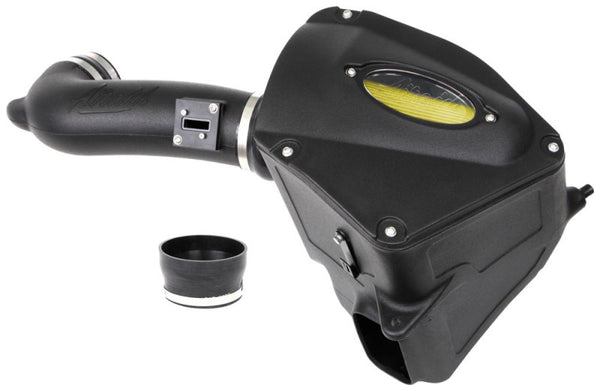 Airaid 2019+ Chevrolet Silverado 1500 Performance Air Intake System - 204-382 for 2019-2026 Chevrolet Silverado 1500 - front 