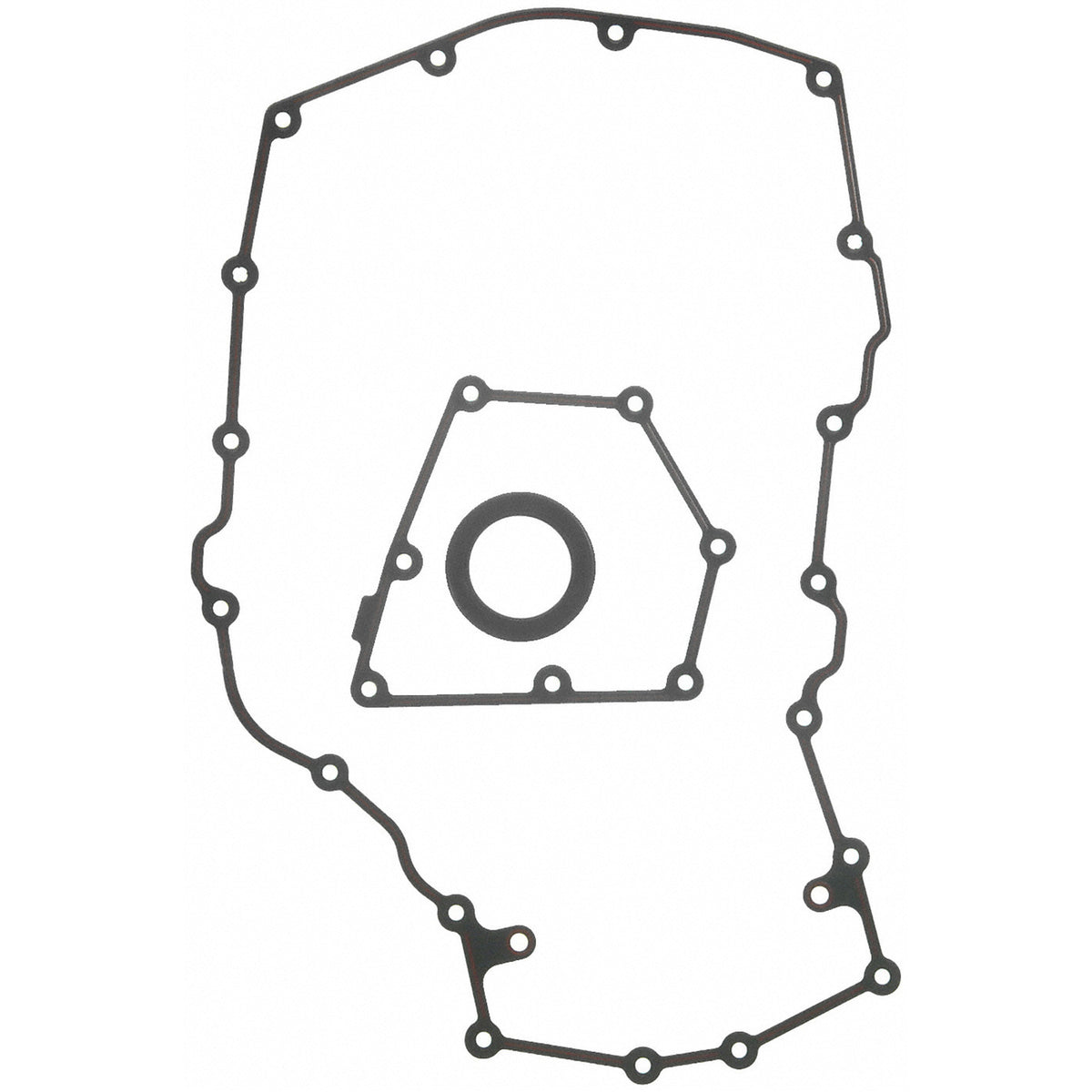 Fel-Pro Pontiac Grand Am TCS 45843 Engine Timing Cover Gasket Set - TCS45843 - front view