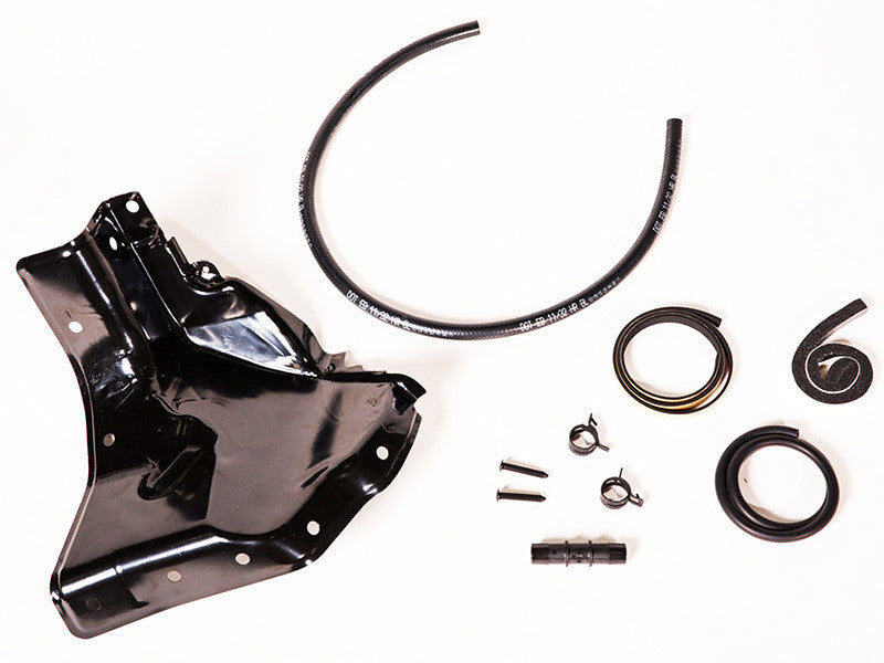 Roush 2015-2017 RHD Ford Mustang 5.0L-V8 Hardware Kit R300 Supercharger - 422011