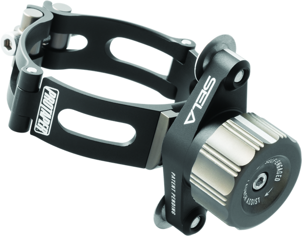 ProTaper SELA - Self Engaged Launch Assist - 020202 - front view