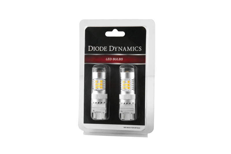 Diode Dynamics 4257 HP24 LED Bulb - Cool - White Switchback (Single) - DD0462S