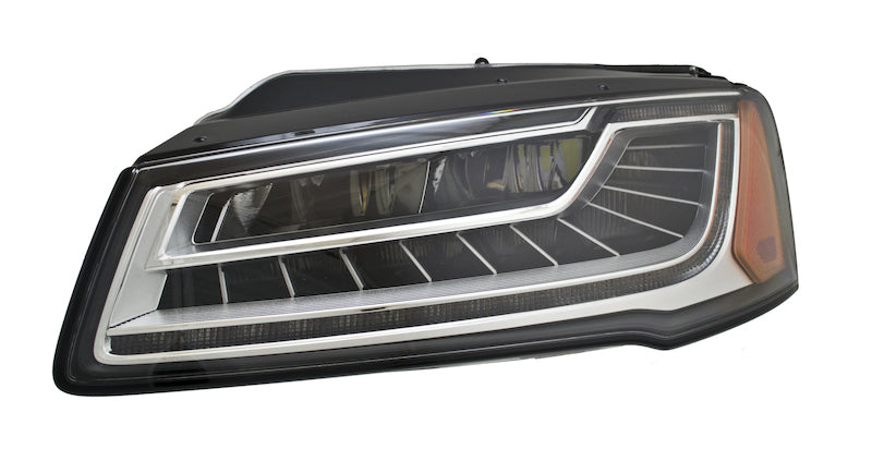 Hella 2015 Audi A8 S8 15 - Headlamp Lh Led - 011496451