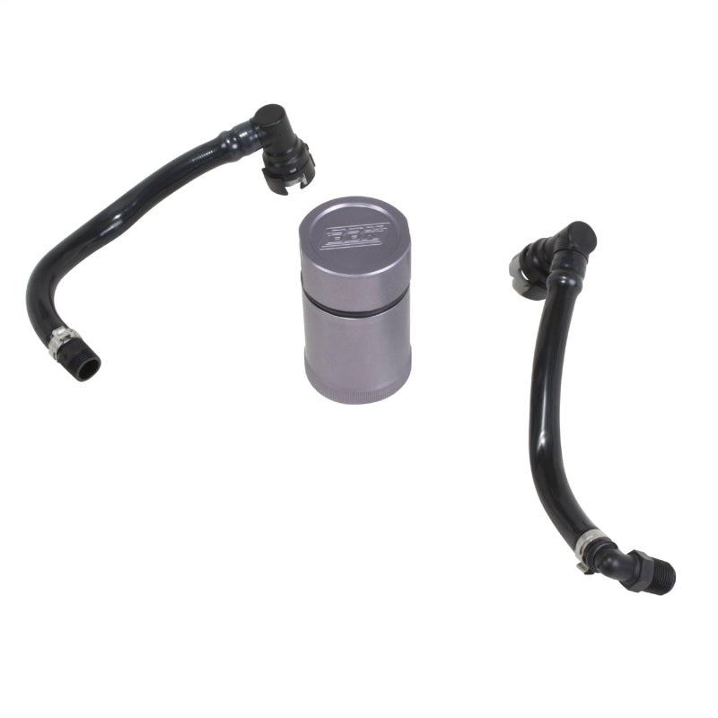 BBK 11-17 Ford Mustang GT Oil Separator Kit - Passenger Side - 18960