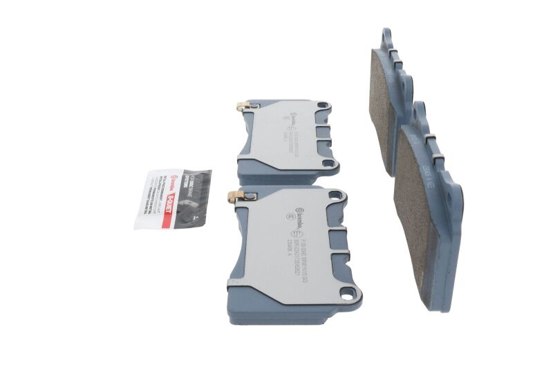 Brembo OE 12-21 Tesla S EVPad BrakePad - P09004E