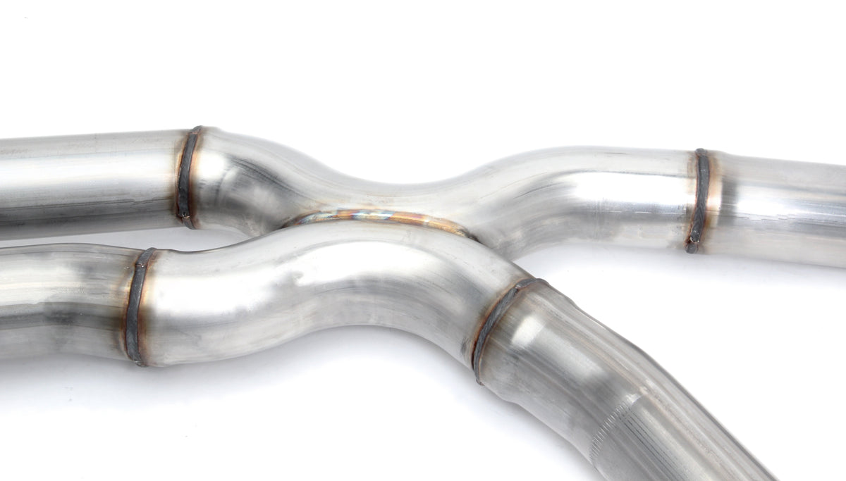 Dinan - High Flow X-Pipe - 2015-2020 BMW M3/M4 - D660-0060