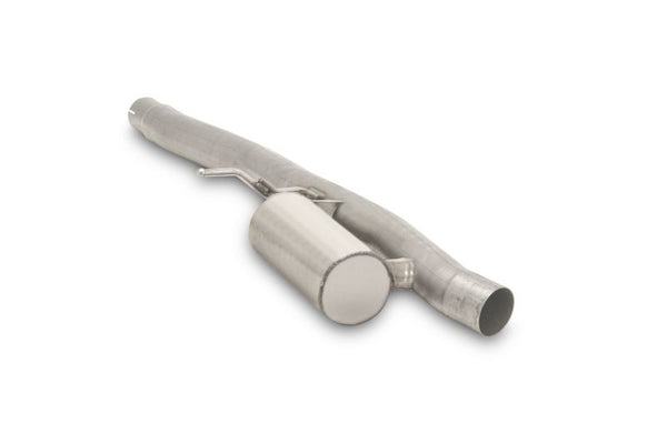Remus 2021+ Volkswagen Golf R Mk VIII Resonated Front Section Pipe - 950021 1000 by Remus